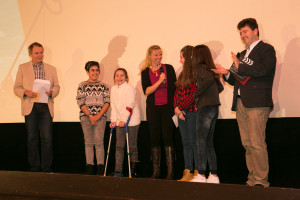 Verleihung des Kinderfilmpreises