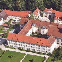 Luftaufnahme Kloster Holzen